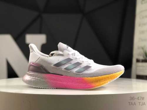 Adidas Ad Ultra Boost Light Ub10.0 Series Low-Top Sock-Like Knit Breathable Cush