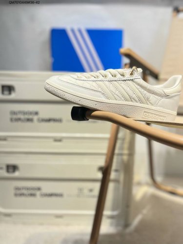 Adidas Originals Pony Tonal Samba Og Samba Dance Series Gentleman's Training Soc