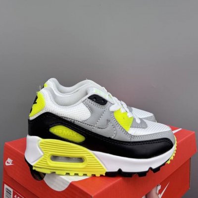Nik..E Air Max 90 Original Single Version New Model Sports Air Cushion Shock-Abs