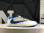 Real Label With Half Size Nike Air Jordan 1 Low Og Sp Jordan Series Strongest Pr