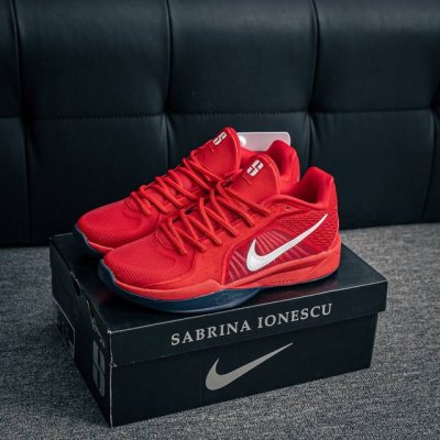 Core Private Nike Sabrina 2 Nike Lightweight Wear-Resistant Shock-Absorbing Low-