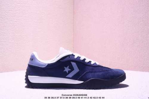 converse Run Star Trainer Series Meteor Retro Sneakers, Retro Basic Versatile