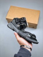Terrex Hydroterra At Men's Quick-Dry Anti-Slip Hiking Toe-Exposed Sports Sandals