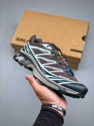 j Version Salomon Xt-6 Exp Salomon High-Tech Outdoor Leisure Running Shoes 47