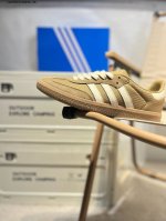 Adidas Originals Wb Pony Tonal Samba Og Samba Dance Series Gentleman's Training