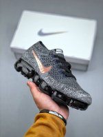 Nike Air Vapormax Flyknit 2.0 Original Version Second Generation Air Cushion All