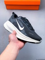 Nike Air Zoom Vomero 18 Cushioning Breathable Casual Running Shoes. The New Vome