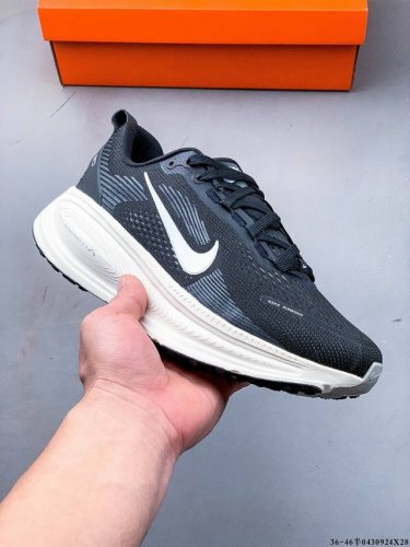 Nike Air Zoom Vomero 18 Cushioning Breathable Casual Running Shoes. The New Vome