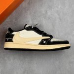 Local Core Private Travis Scott X Fragment Design X Air Jordan 1 Low Og Sp Aj1 L