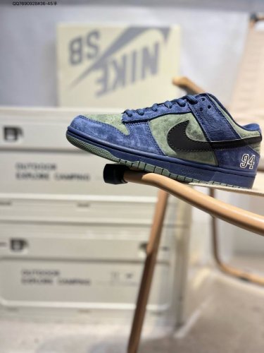 Nike Dunk Low Skateboard Shoes Sb Series Classic Versatile Casual Sports Skatebo