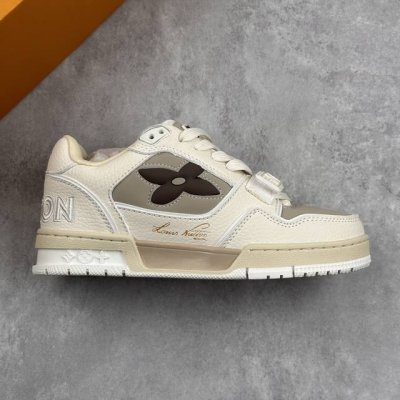 Local Core Private Company-Level Louis Vuitton Lv Trailsneaker Casual Sports Ska