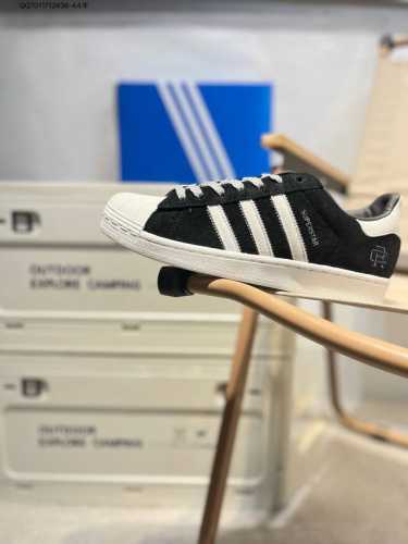 New Color Champion Defending Adidas Adidas Clover Superstar W Classic Shell Head