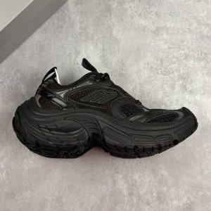 Local Core Private Ok Version Paris Authentic Balenciaga 6Xl Cargo Round-Toe Lac