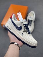 Limited Sale Overseas! Corporate-Level Nike Air Force 7 Low Air Force One Low-To