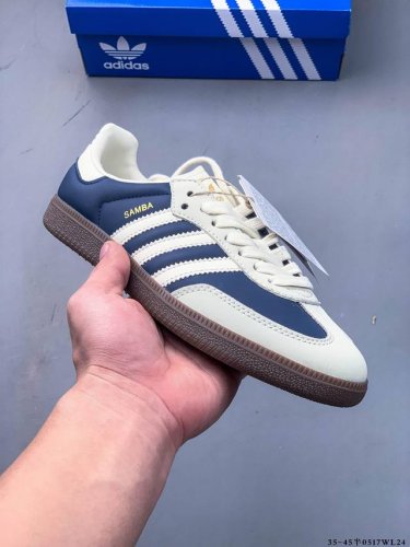 Corporate Wales Bonner X Samba Og German Training Shoes Retro Low Top Casual Sho