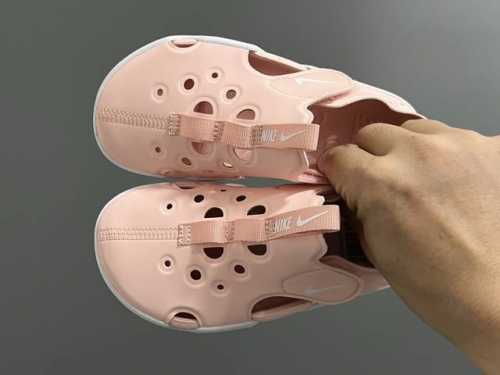 Nk New Sunray Protect 4Th Generation Children's Beach Open-Toe Sandals Size: 22-