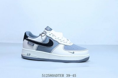 Nike Air Force 1 Af1 Nike Low-Top Air Force One Casual Sneakers Item Number Aj77