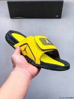 Air Jordan Hydro Xi Retro Slides Aj4 Sports Slippers Classic 4Th Generation Colo