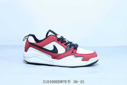 Jordan Jordancmft Era 90 Shock-Absorbing, Slip-Resistant, Durable Low-Top Runnin