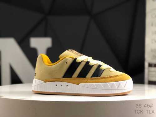 Adidas Adimatic Hm Matic Series Low-Top Retro Shark Bread Shoes Sports Casual Sk