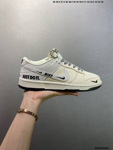 Company-Grade Nk Dunk Low Custom Colorway Kk133 21 Premium Quality From A Top Ma