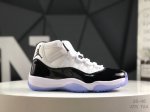 jordan Jordan Uses Patent Leather Cowhide Upper Material Factory-Level Zip-Up