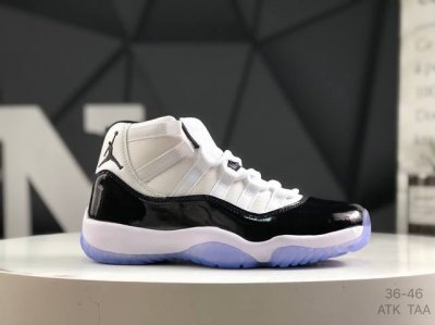 jordan Jordan Uses Patent Leather Cowhide Upper Material Factory-Level Zip-Up