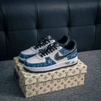 Core Private Air Force 1 Authentic Grade Original Last And Paper Board Crafted F