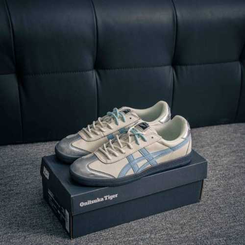 Core Private Onitsuka Tiger Tokuten Oniya Tiger Dexun Low-Top Casual Skate Shoes