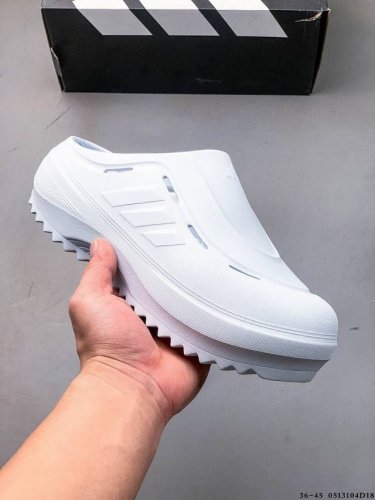 Adidas Ozwave Clog Ozeave Clog Versatile Comfortable, Durable, And Slip-Resistan