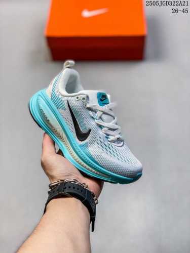 Parent-Child Shoes Nike Vomero 18 Nike Comfortable Shock-Absorbing And Non-Slip