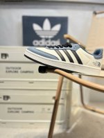 Adidas Originals Gazelle Esquisite Gucci Dexun Gazelle Series Low-Top Retro Vers