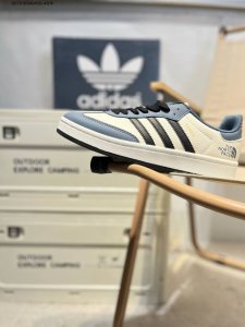 Adidas Originals Gazelle Esquisite Gucci Dexun Gazelle Series Low-Top Retro Vers