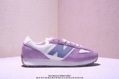 New Balance Authentic Half-Size System, Developed Using Original Last And Paper