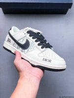 Nike Dunk Sb Low Nike Low-Top Skateboard Shoes Pure Original Production Line! Th