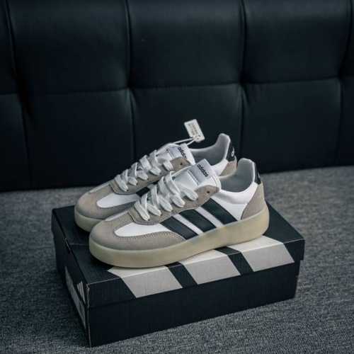 Core Private Adidas Jelly T-Toe Shoes Barreda Decode Board Shoes German Training