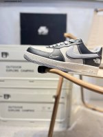 The North Face X Nike Air Force 1 '07 Air Force One Versatile Casual Sports Shoe