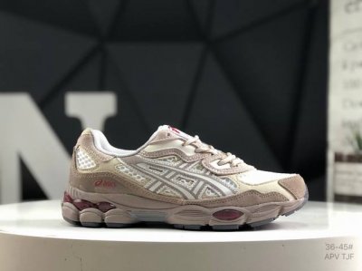 Asics Gel-Nyc Pure Original Version Asics Sports Leisure Breathable Professional