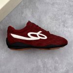 Local Core Private Good Bai Bai Jingting's Same Style Retro Fashion Wanderer Sho