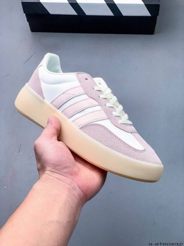 Company-Grade! Adidas Jelly T-Top Shoes Barreda Decode Skate Shoes Men's And Wom