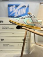 supreme X Nike Sb Dunk Low From A Big Factory. Highly Recommended. New Color.
