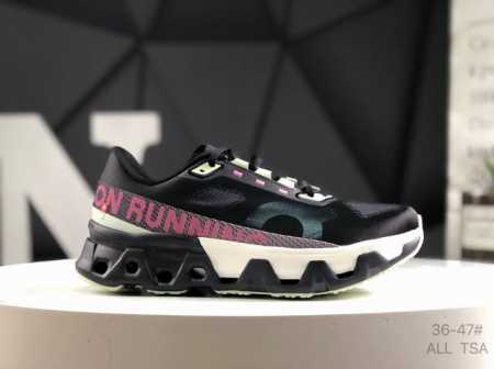 On Cloudmonster Hyper Outdoor Street Functional Running Shoes Outdoor Functional - Click Image to Close