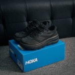 Core Private Hoka Oneu Bondi B3Ls Comfortable Slip-Resistant Durable Low-Top Cas