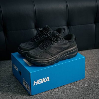 Core Private Hoka Oneu Bondi B3Ls Comfortable Slip-Resistant Durable Low-Top Cas