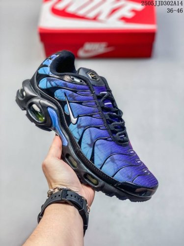 Authentic Nike Air Max Plus Nike Lightweight Cushioning Durable Air Cushion Seri