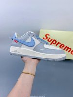 Company-Grade Nike Air Force 1 '07 Low Air Force One Low-Top Sports Shoes Casual