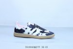 Adidas Originals Samba Vegan Og Spd Samba Series Gentleman German Training Footb