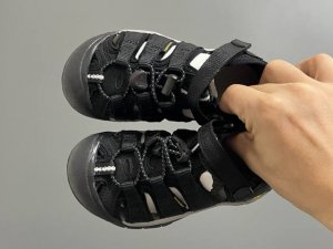 Overseas Edition Keen Children's Two-Way Stream-Crossing Sandals Size: 26-37 Ove
