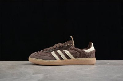 Adidas Samba Og Three-Leaf Clover Casual Skate Shoes Ji3184 Size: 36 36.5 37 38