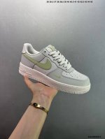 Company-Grade Nike Nike Air Force 1'07 Low Air Force One Low-Top Casual Sports S